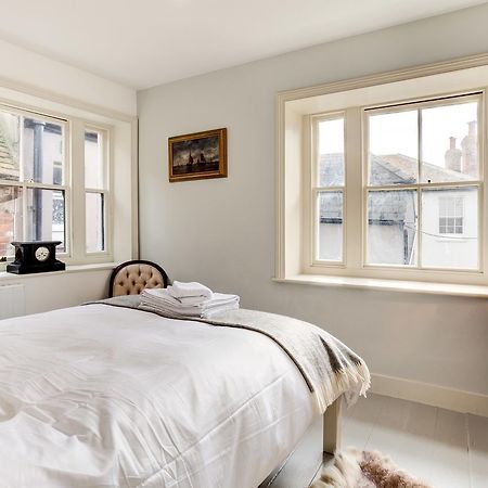 Stunning Seaside Georgian Townhouse With Sea Views Villa Hastings Dış mekan fotoğraf