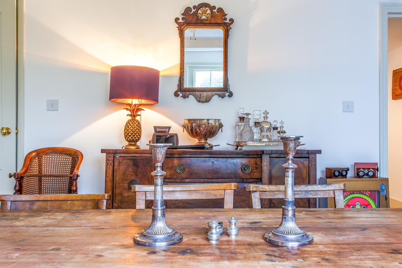 Stunning Seaside Georgian Townhouse With Sea Views Villa Hastings Dış mekan fotoğraf