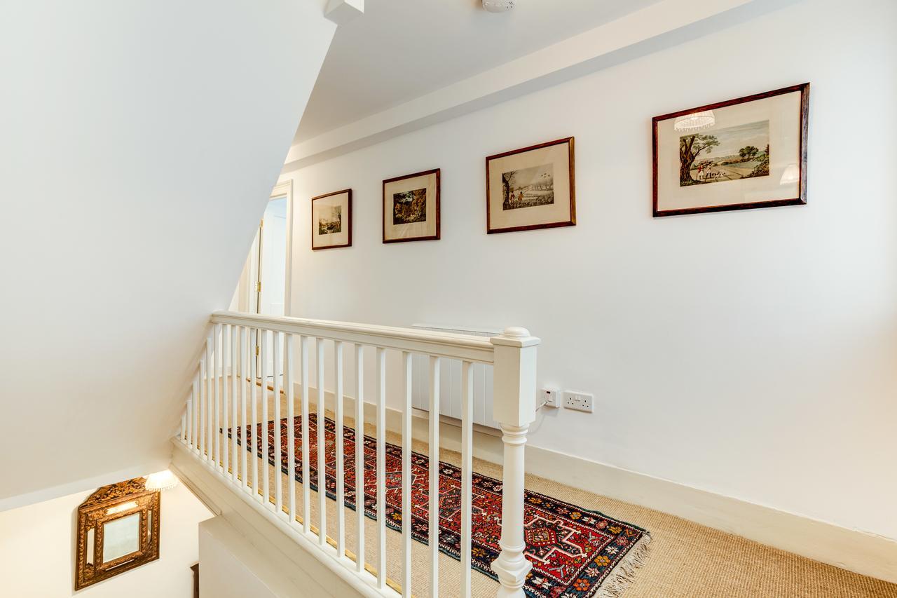 Stunning Seaside Georgian Townhouse With Sea Views Villa Hastings Dış mekan fotoğraf