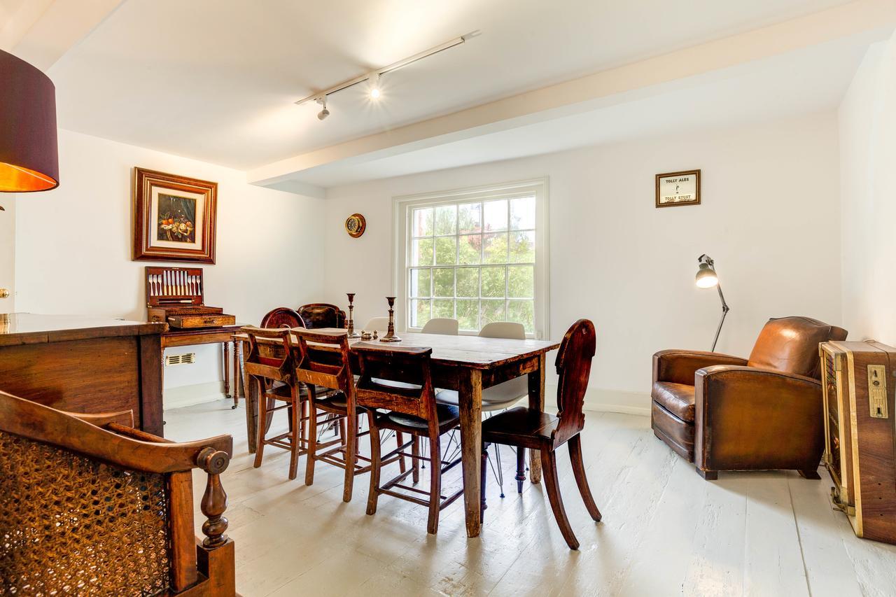 Stunning Seaside Georgian Townhouse With Sea Views Villa Hastings Dış mekan fotoğraf