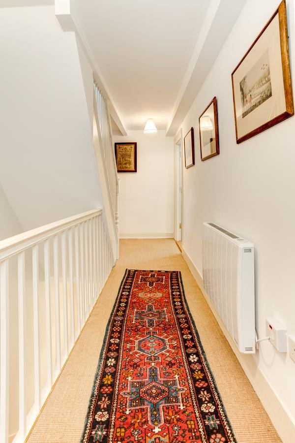 Stunning Seaside Georgian Townhouse With Sea Views Villa Hastings Dış mekan fotoğraf