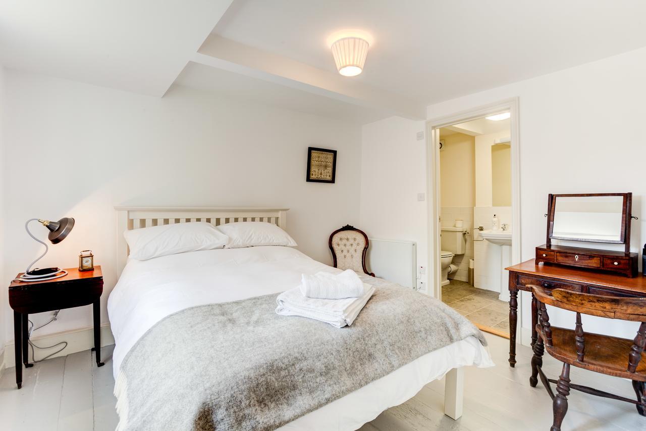 Stunning Seaside Georgian Townhouse With Sea Views Villa Hastings Dış mekan fotoğraf